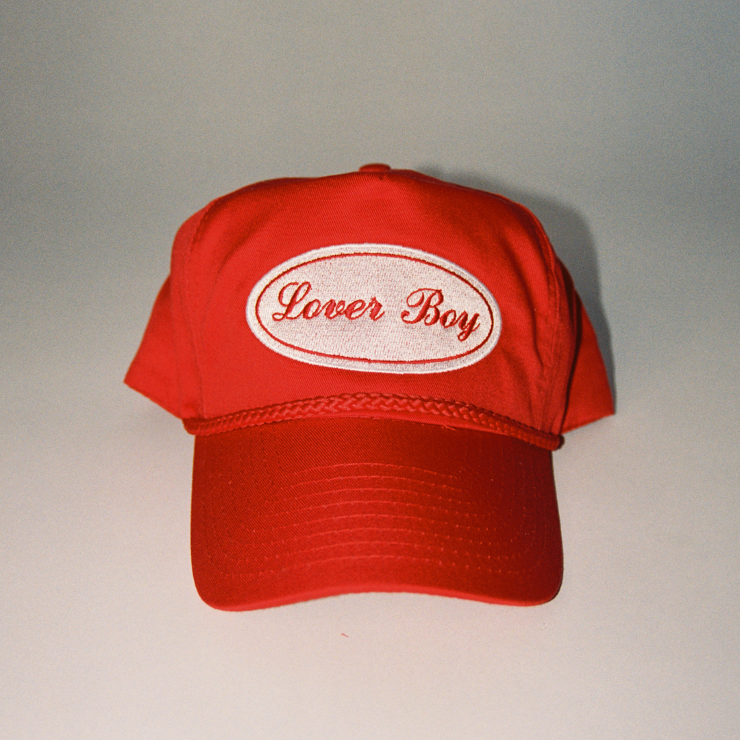 Lover Girl And Boy Hat