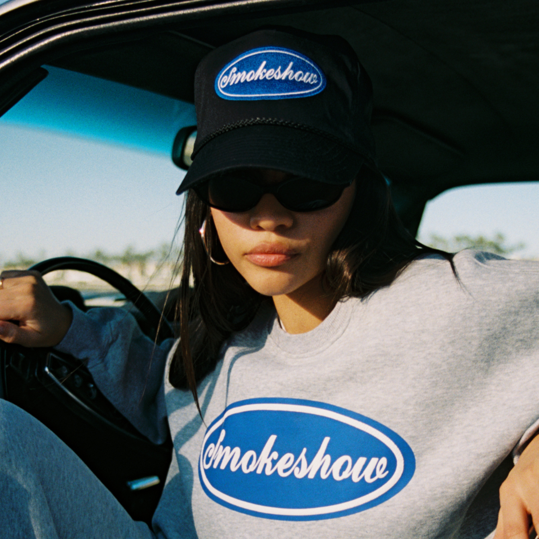 Smokeshow Hat