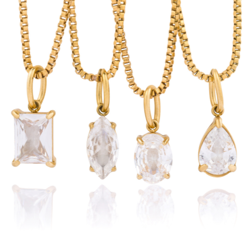 Beam Necklace