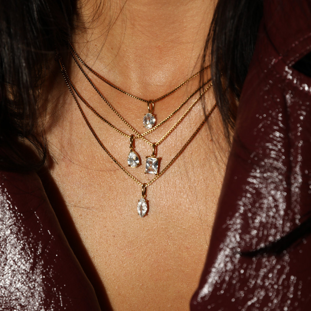 Beam Necklace