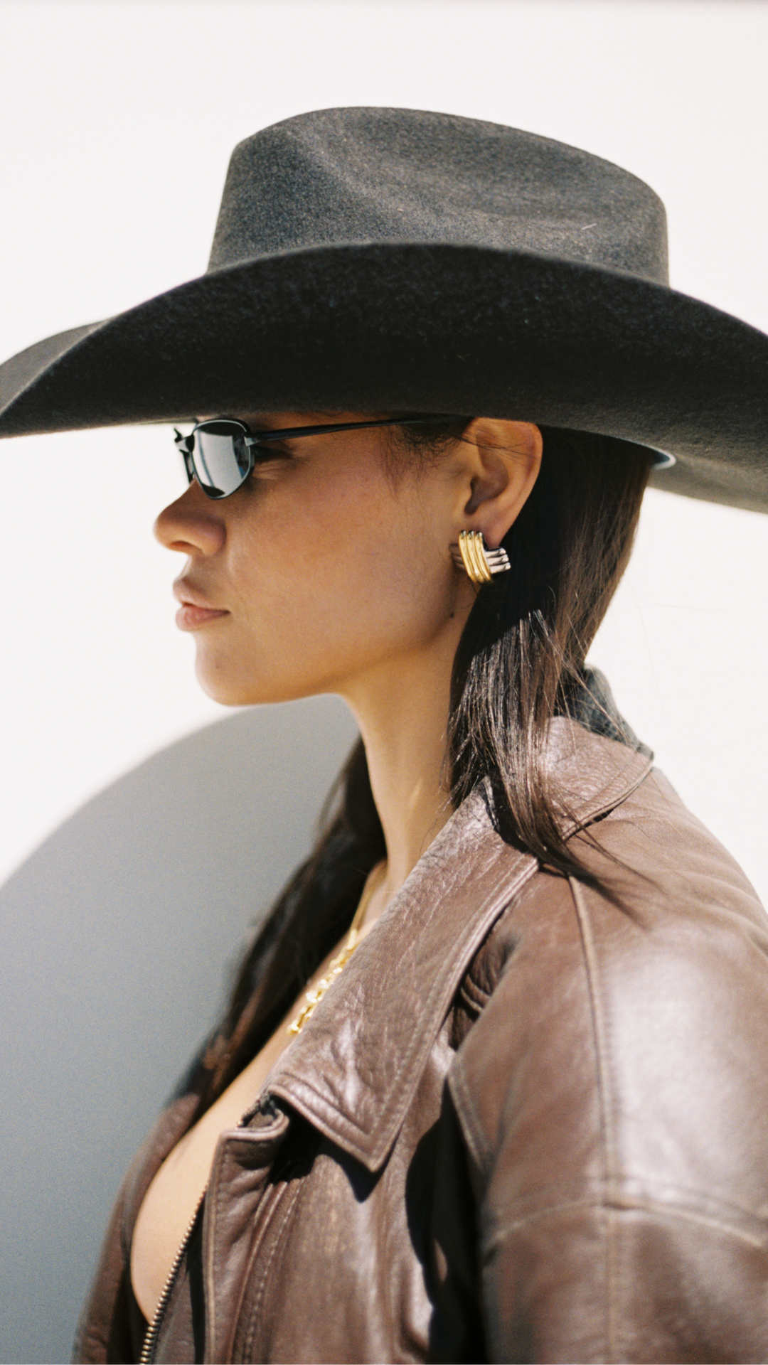 Desert Earrings