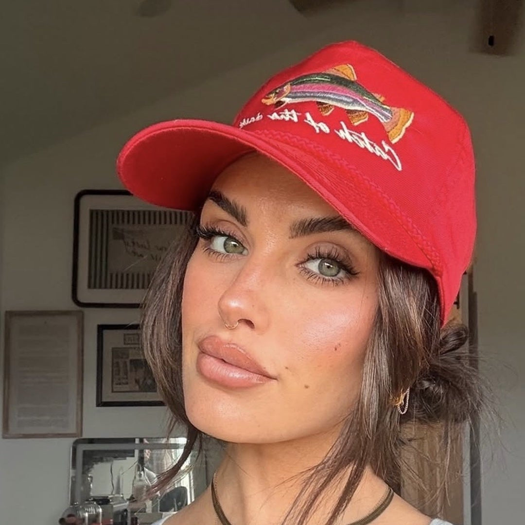 Catch Of The Day Hat