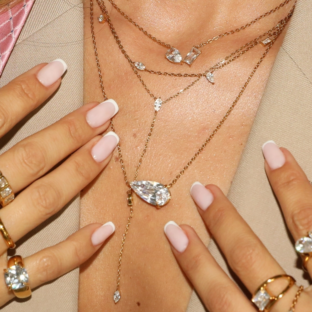 Cannes Necklace