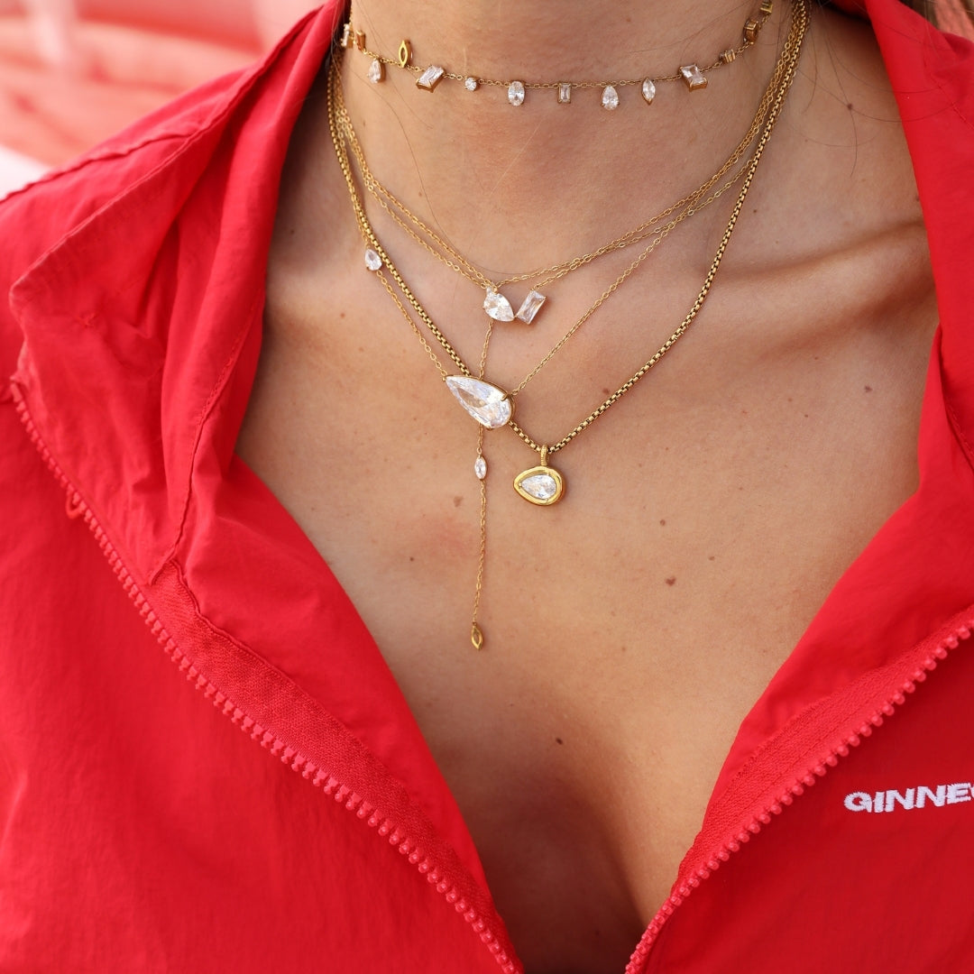 Bel Air Necklace