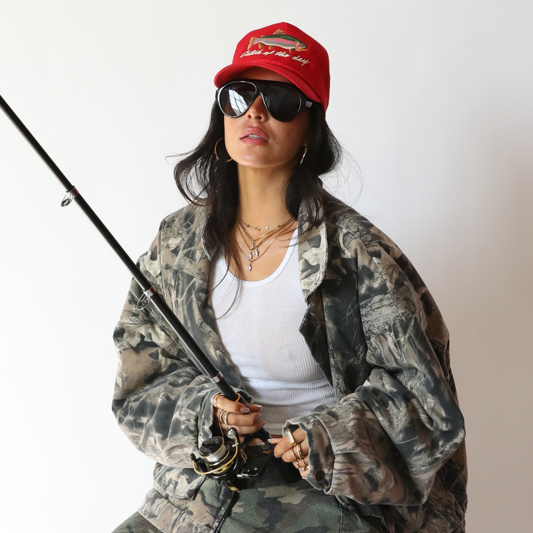 Catch Of The Day Hat