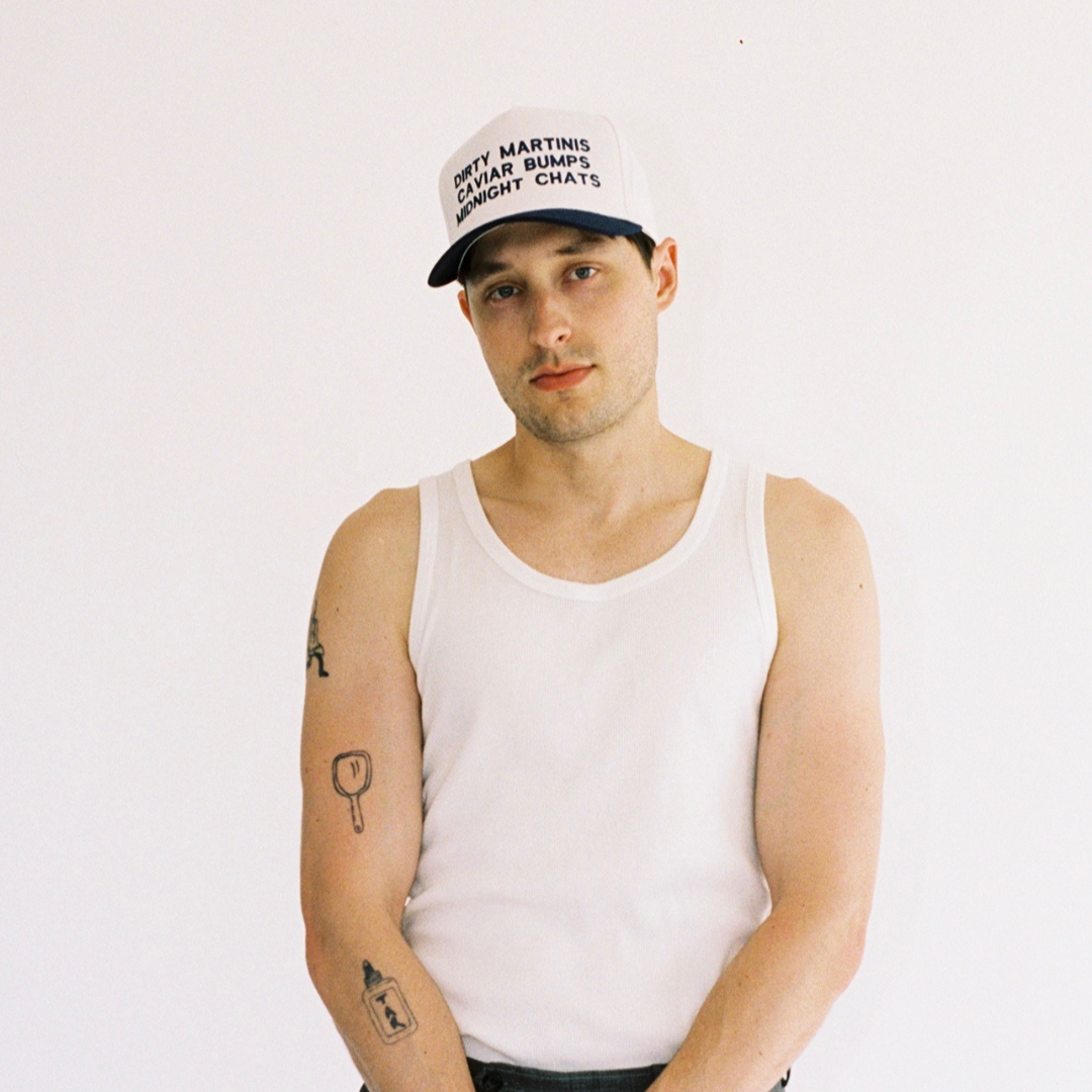 Caviar Bumps Hat