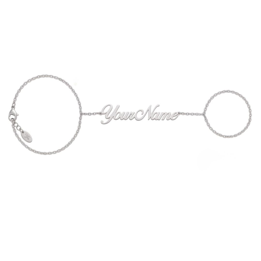 Nameplate Handchain