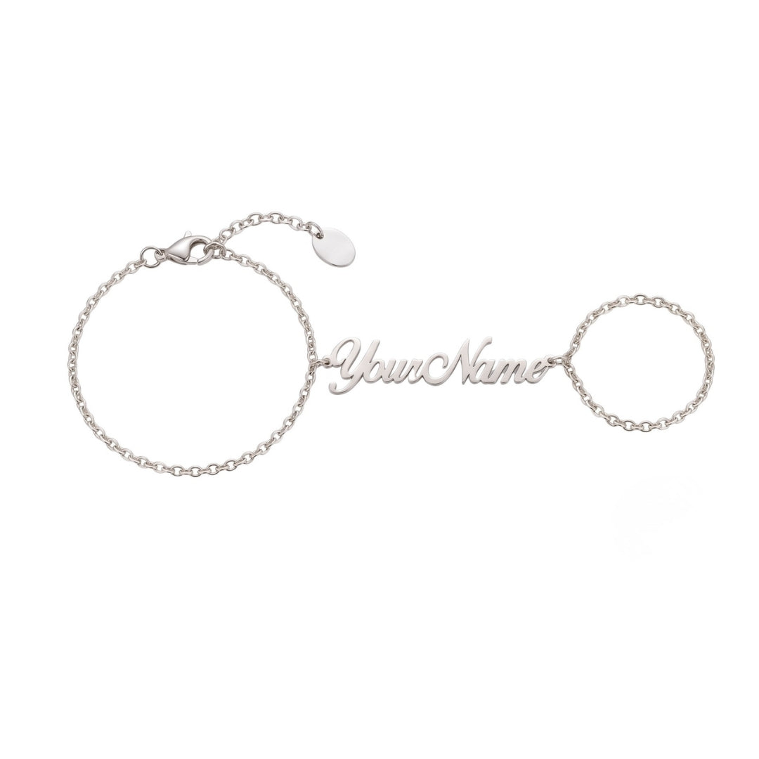 Custom Hand Chain