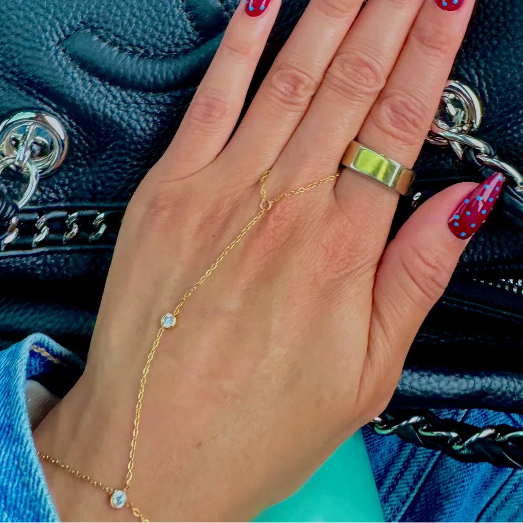 That Girl Hand Chain