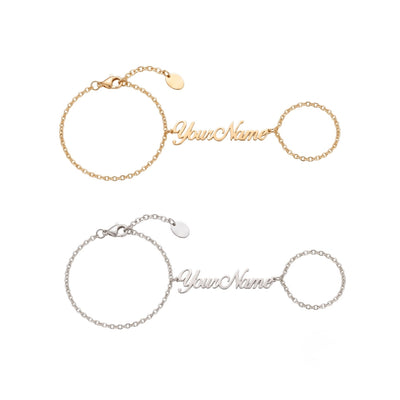 Custom Hand Chain