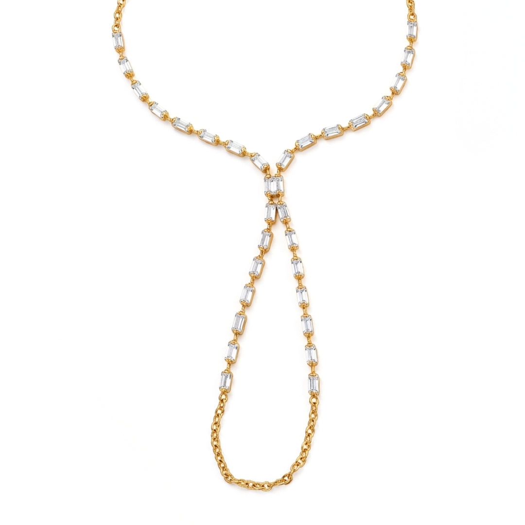 First Class Hand Chain