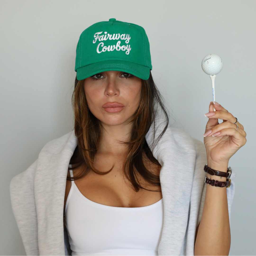 Fairway Cowboy Hat