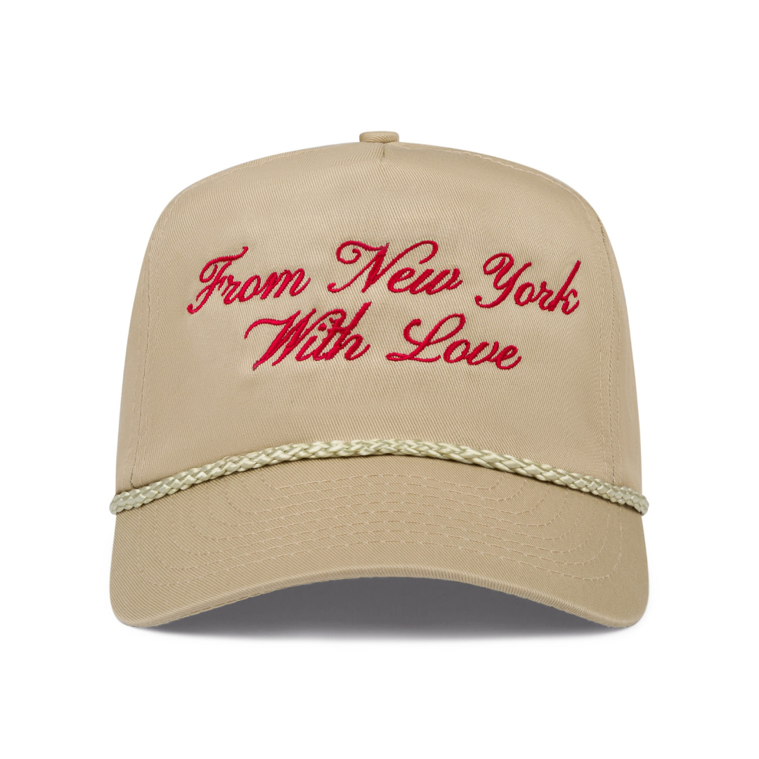 From NY With Love Hat