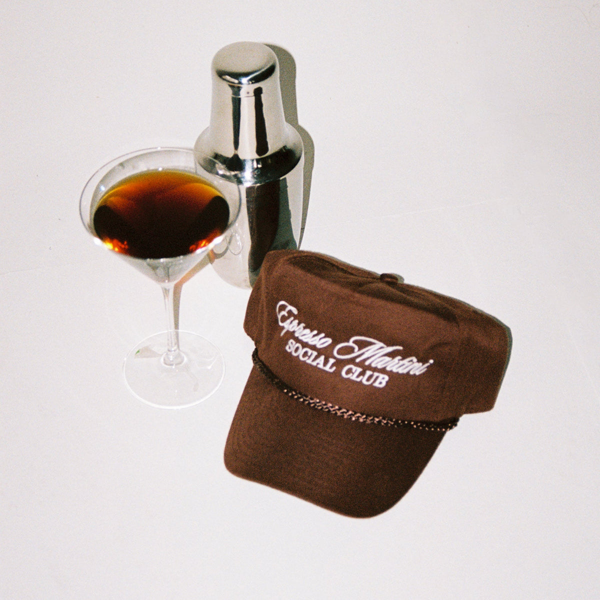 Espresso Martini Hat