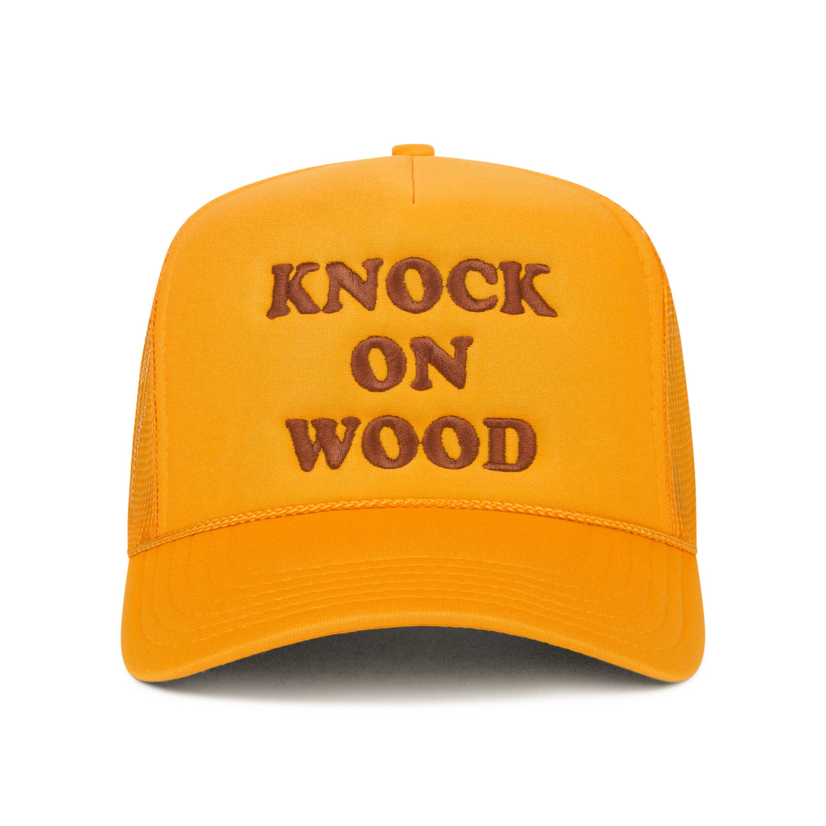Knock On Wood Hat