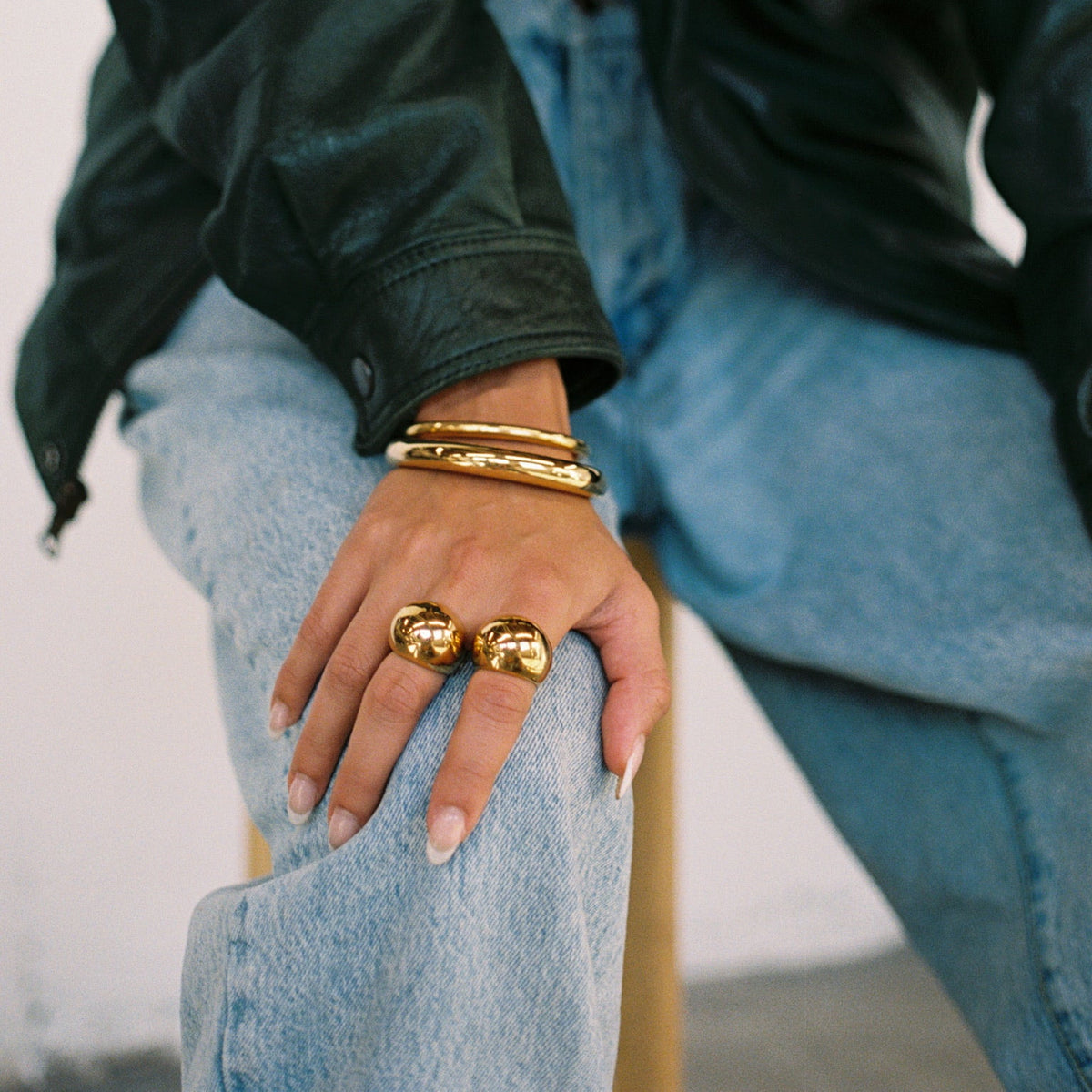 Bowie Bangles