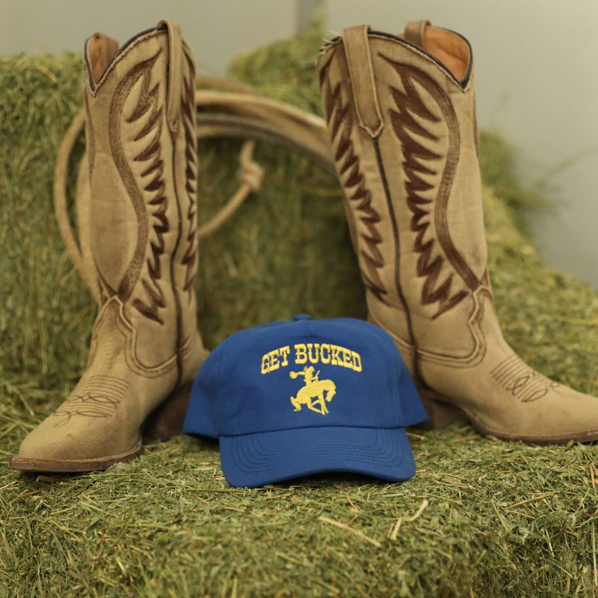Get Bucked Hat