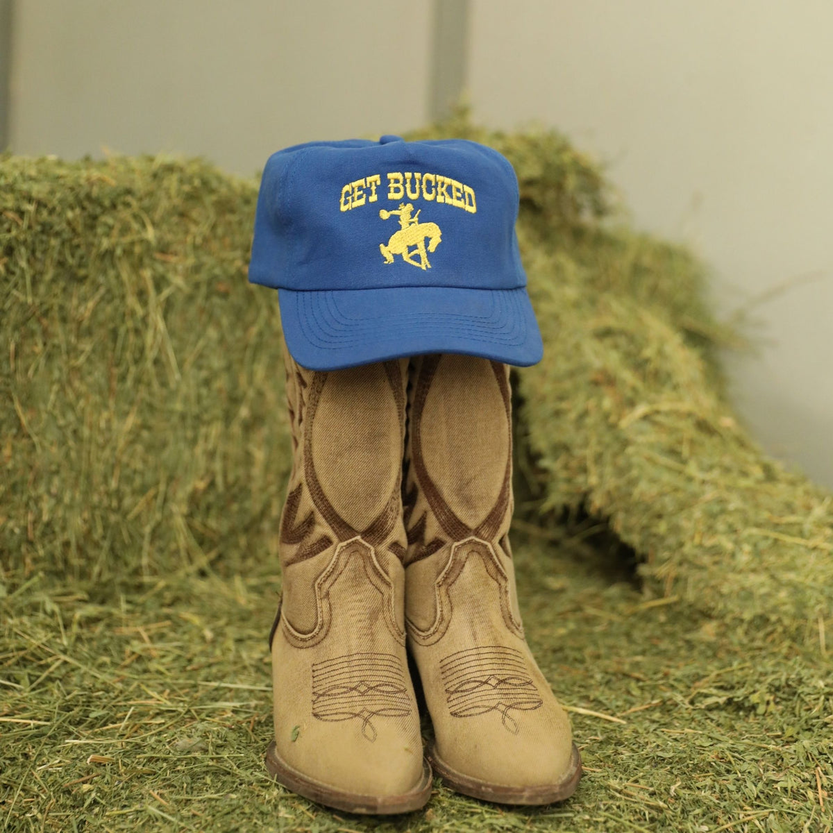 Get Bucked Hat