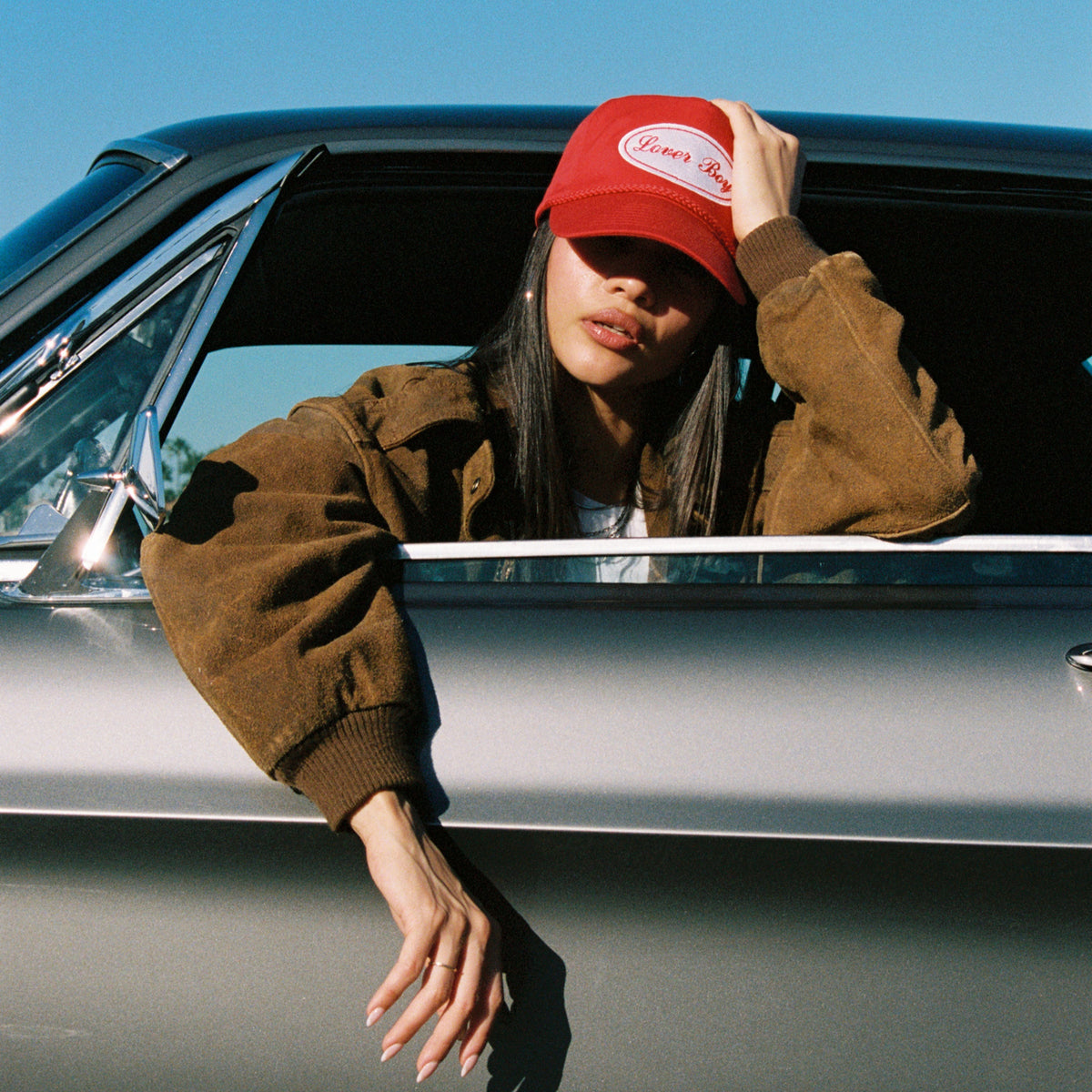 Lover Girl And Boy Hat