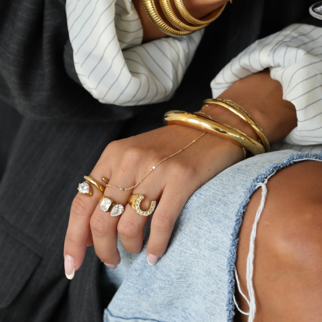 Gemma Ring