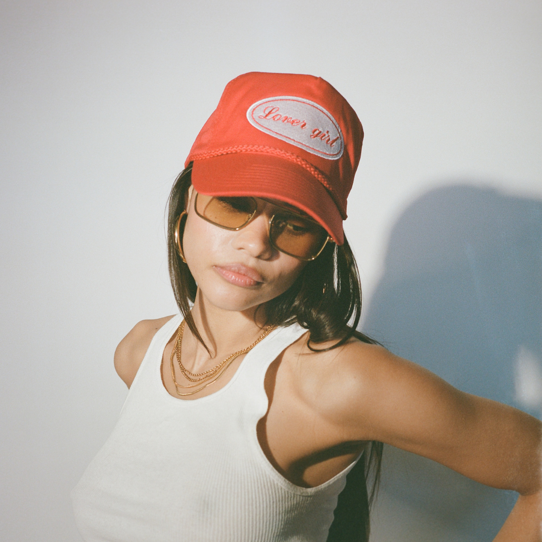 Lover Girl And Boy Hat