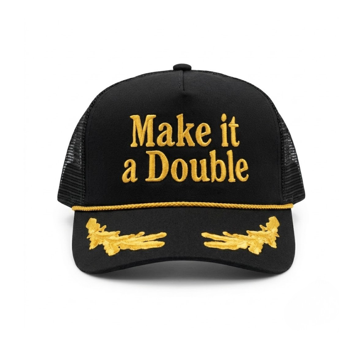 Make it a Double Hat