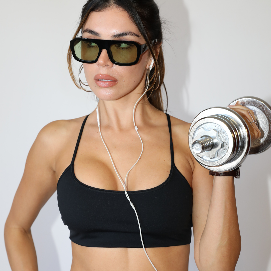 Mila Glasses