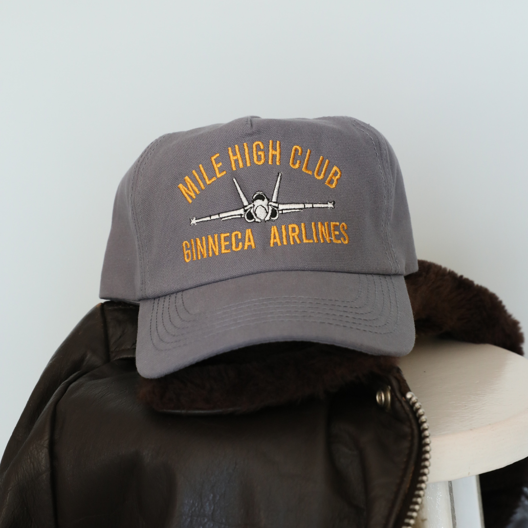 Mile High Club Hat