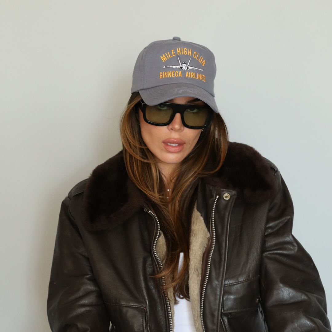 Mile High Club Hat