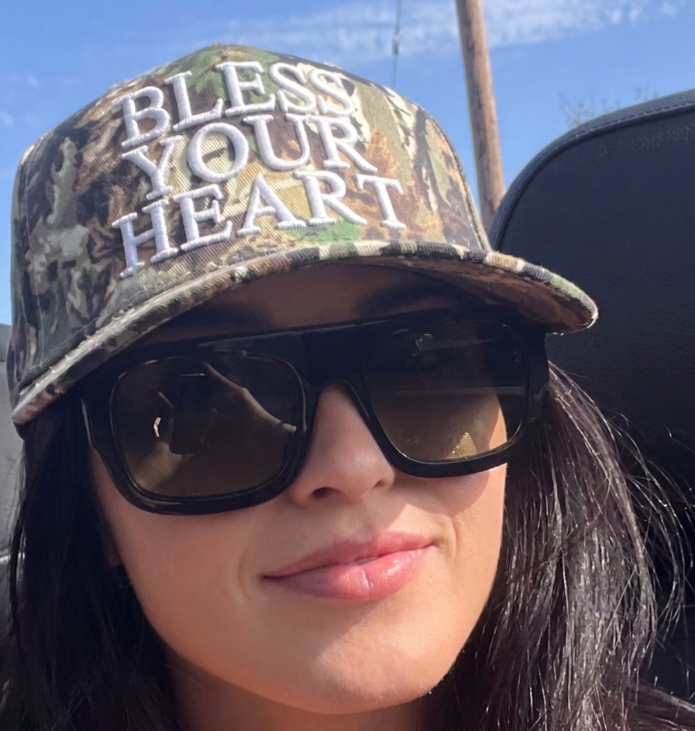 Bless Your Heart Hat