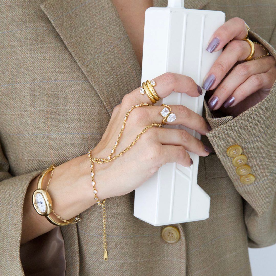 Ginneca Hand Chain