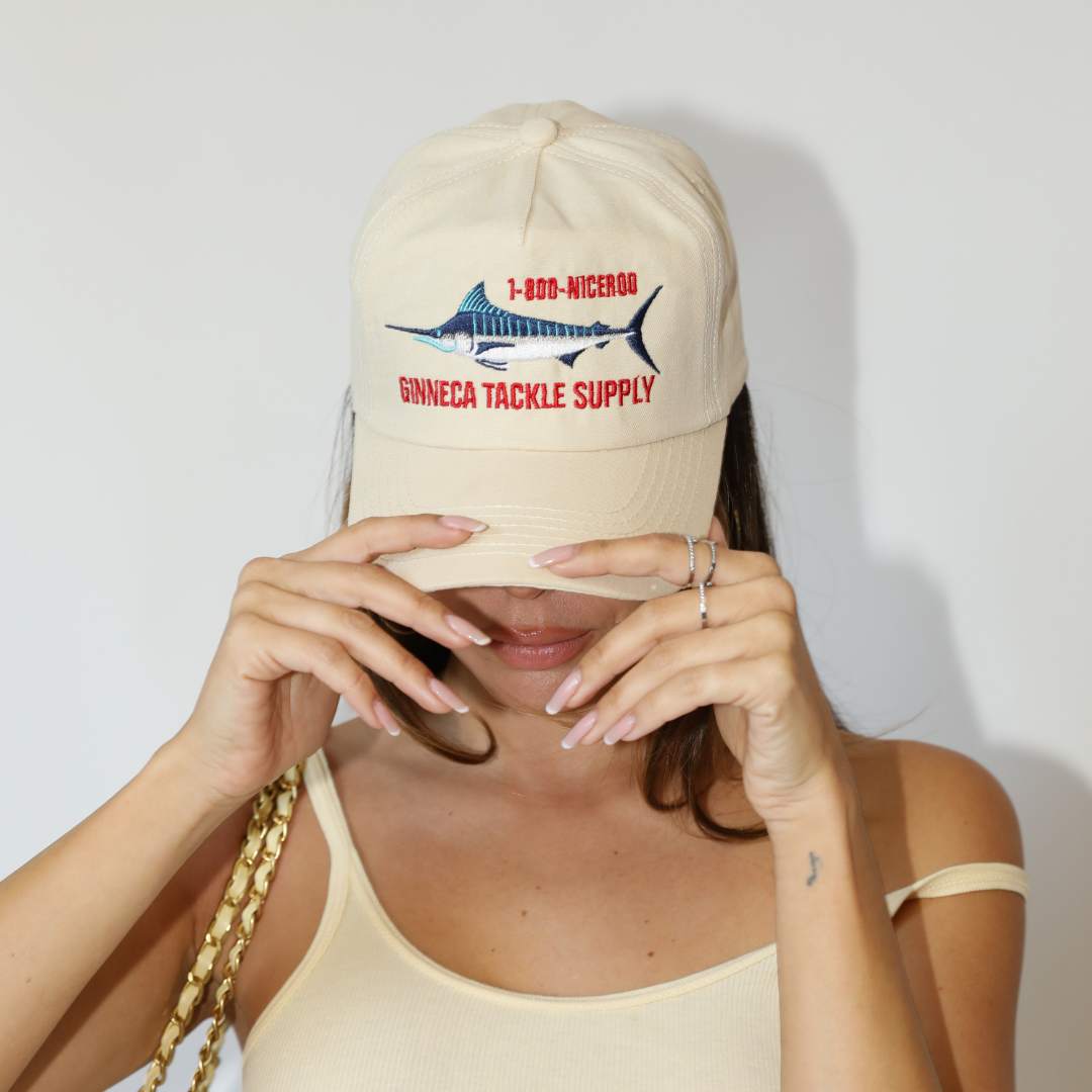 Nice Rod Hat