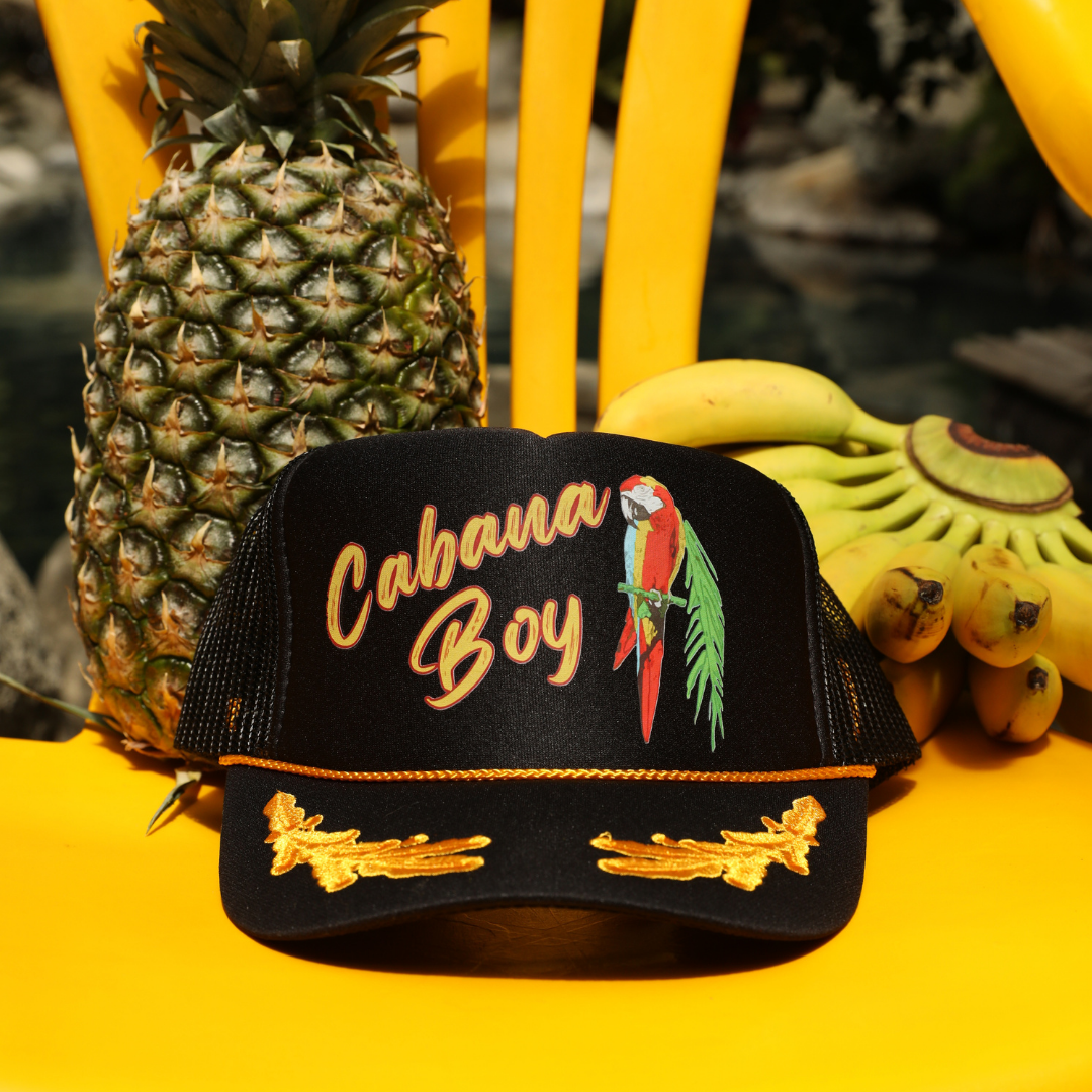 Cabana Boy Hat