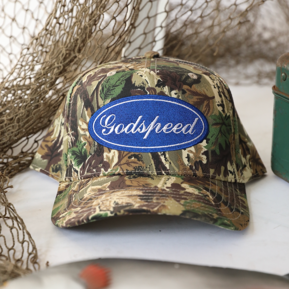 Godspeed Hat