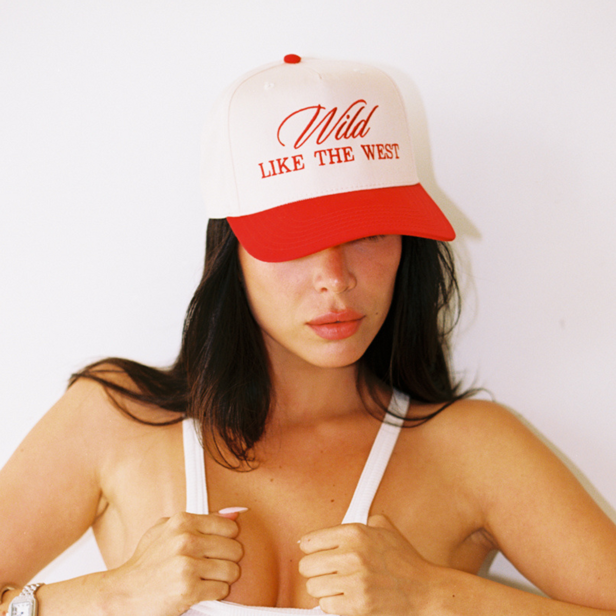 Wild Like The West Hat