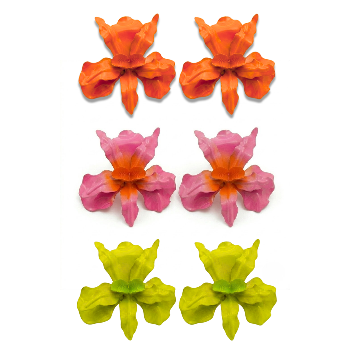 Waikiki Wildflower Earrings