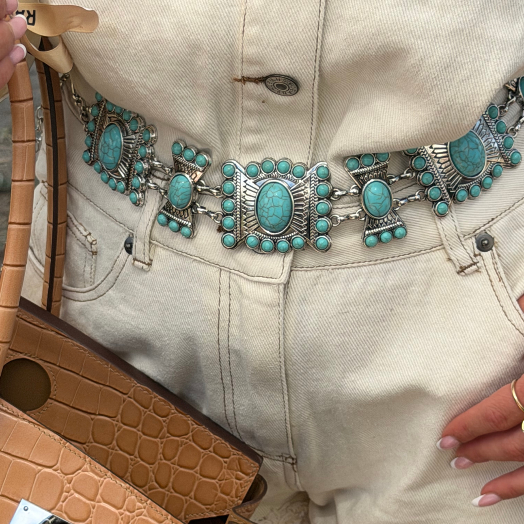 Stagecoach Queen Belt