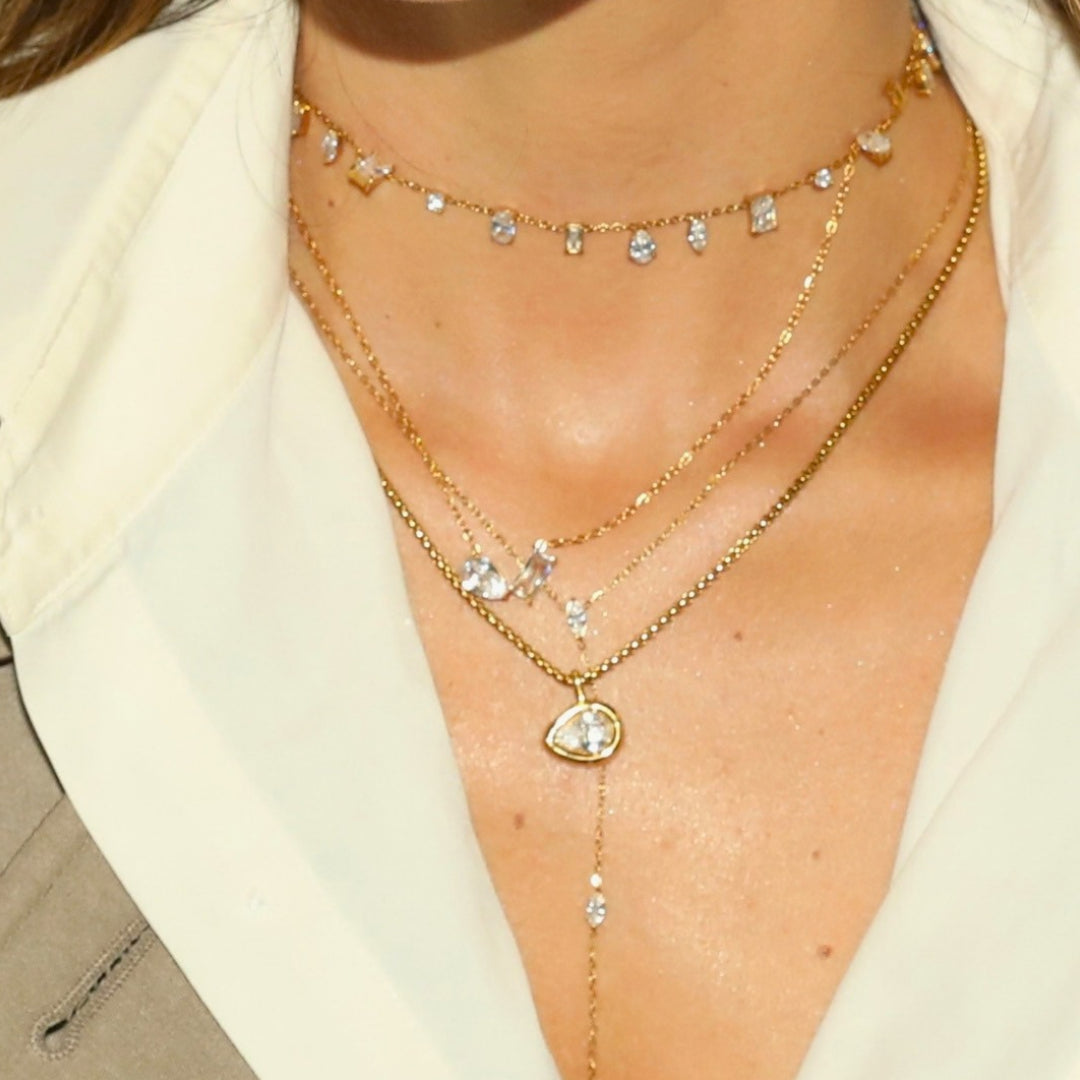NECK STACK