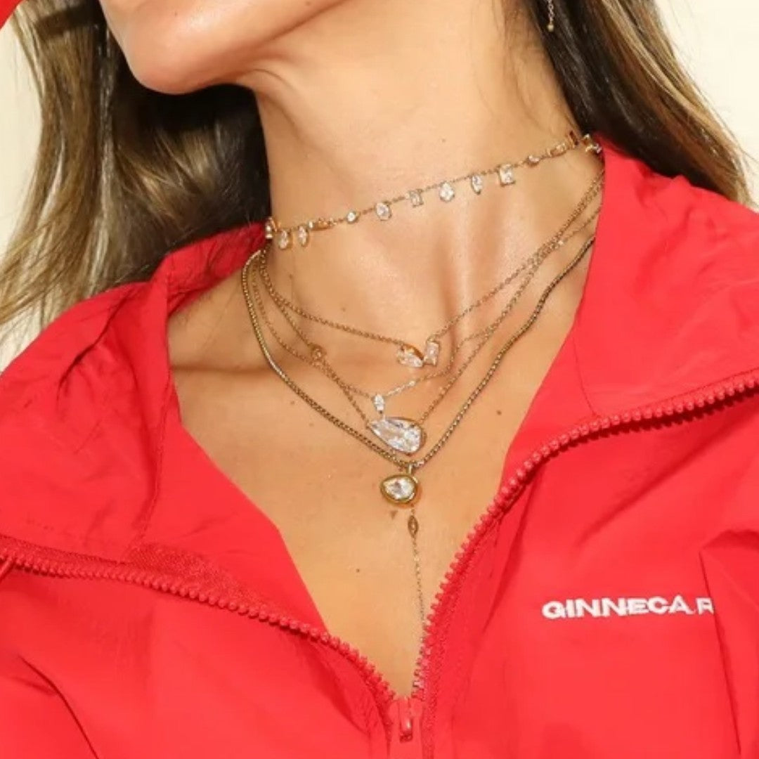 NECK STACK