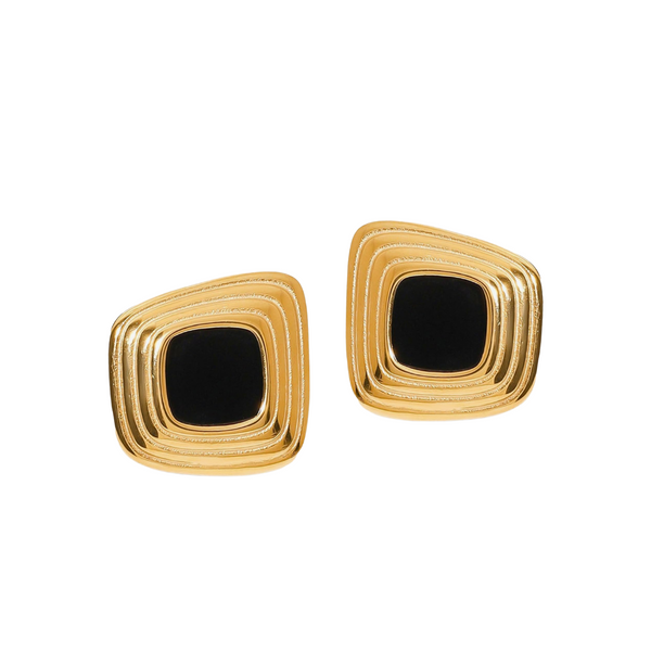 Ginny Earring – Ginnecarow