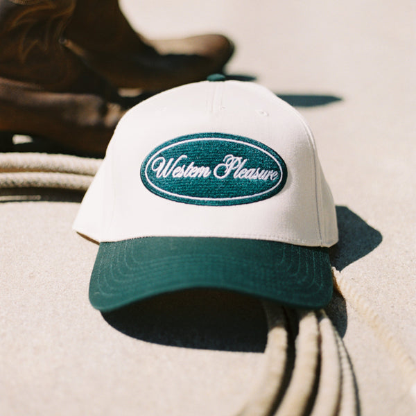 Western Pleasure Hat