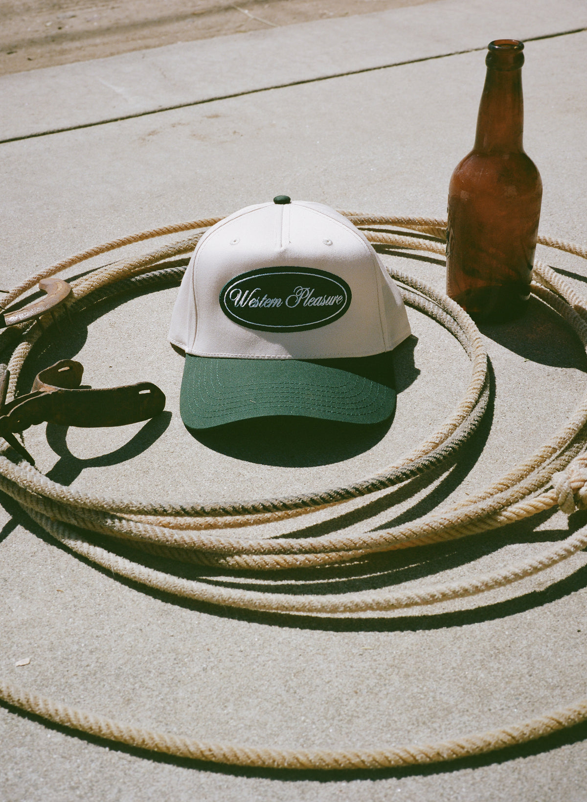 Western Pleasure Hat
