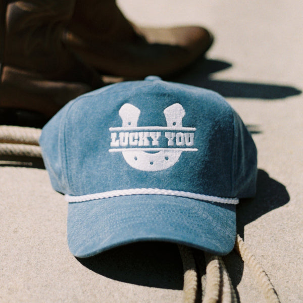 Lucky You Hat