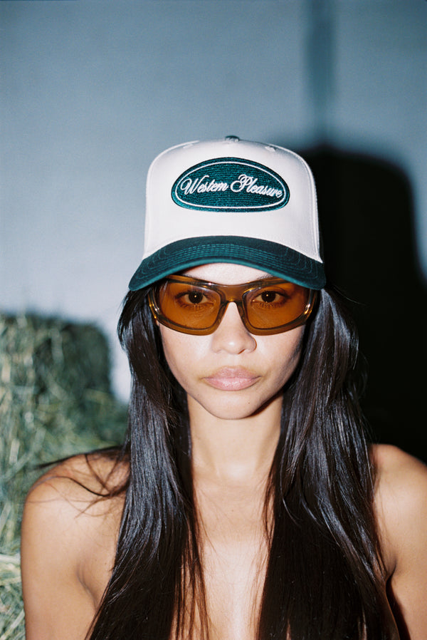 Western Pleasure Hat