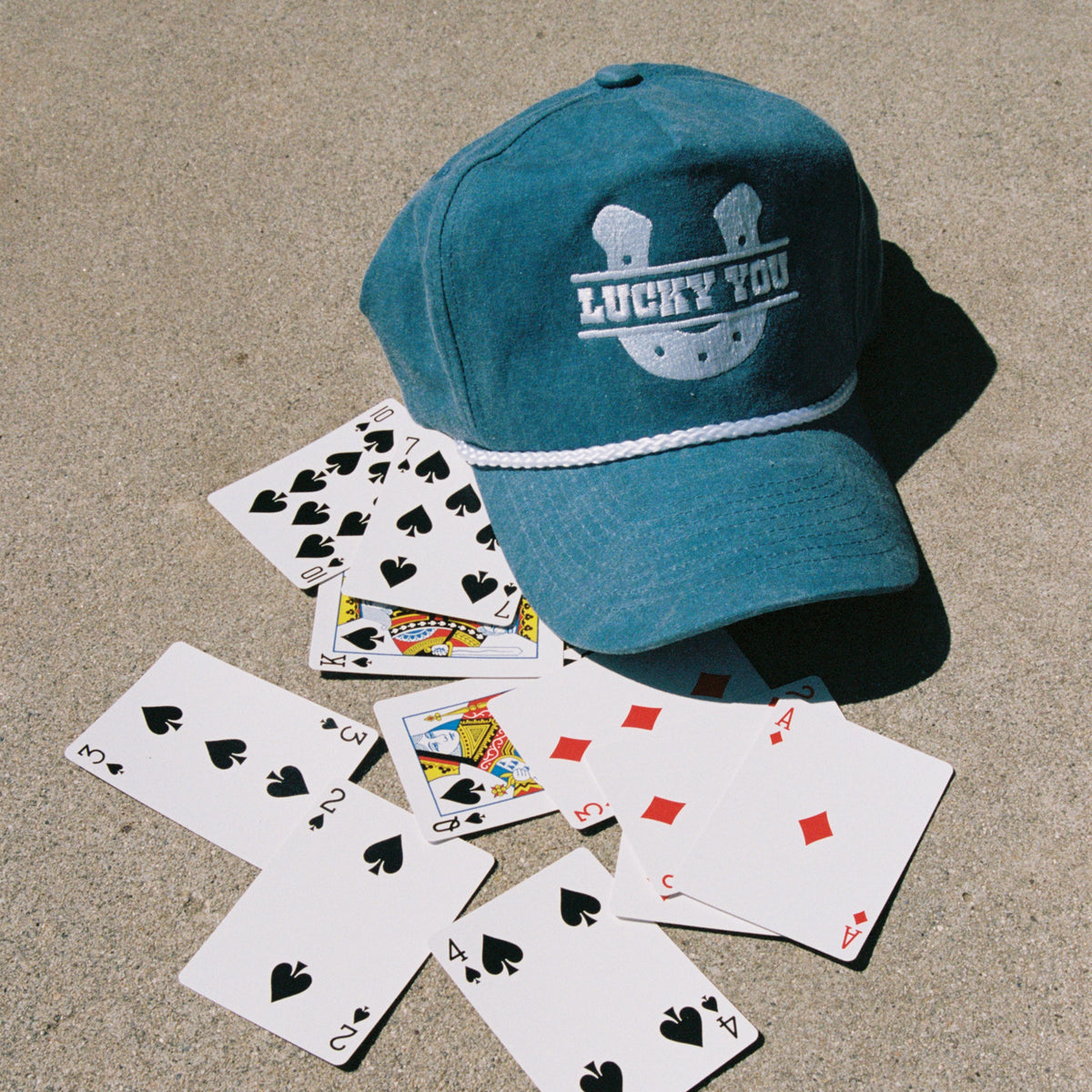 Lucky You Hat