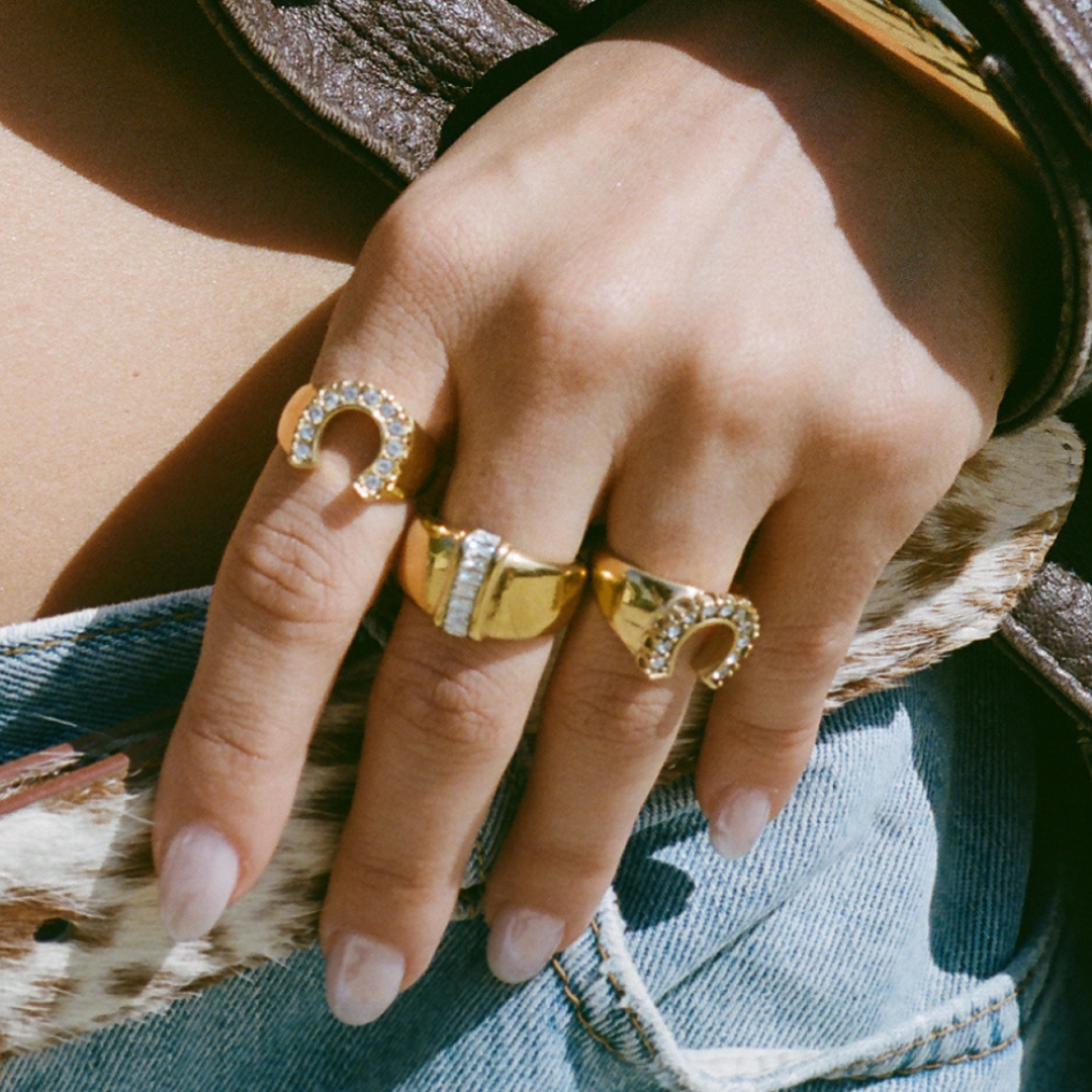 Outlaw Ring