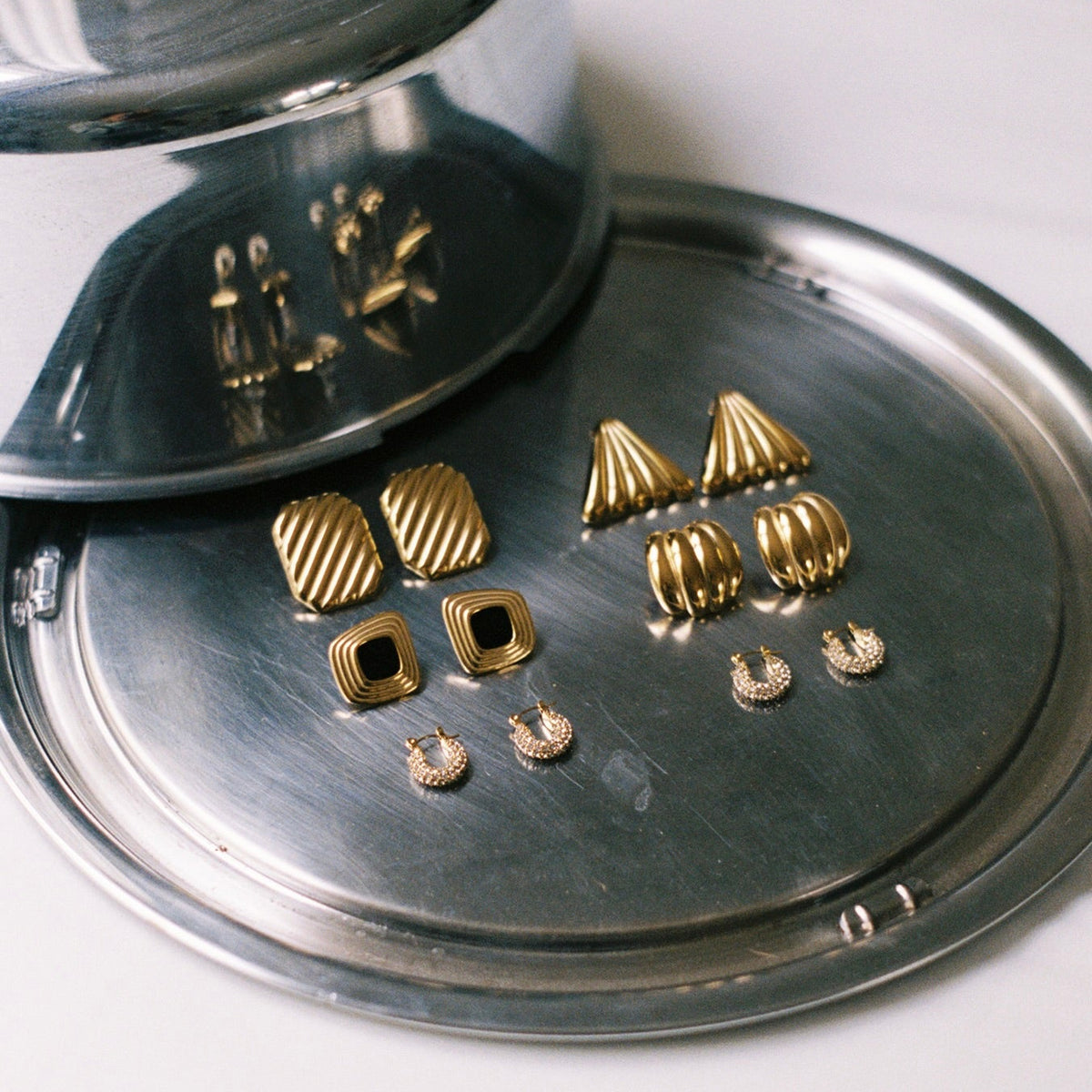 Ginny Earring