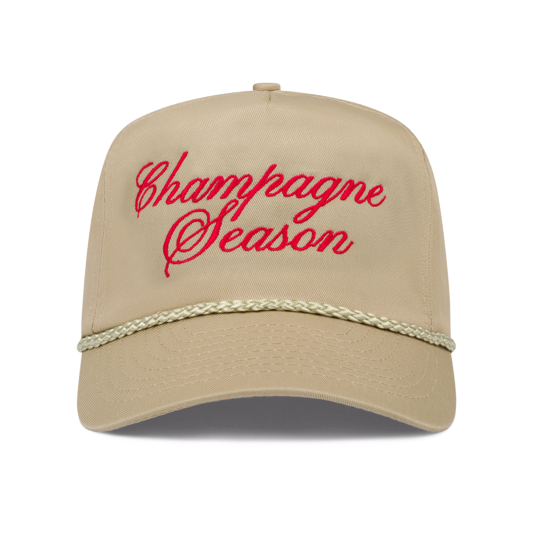 Champagne Season Hat