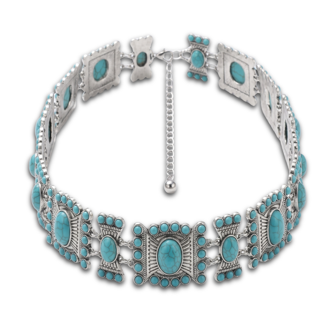 Stagecoach Queen Belt
