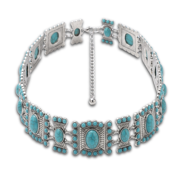 Stagecoach Queen Belt